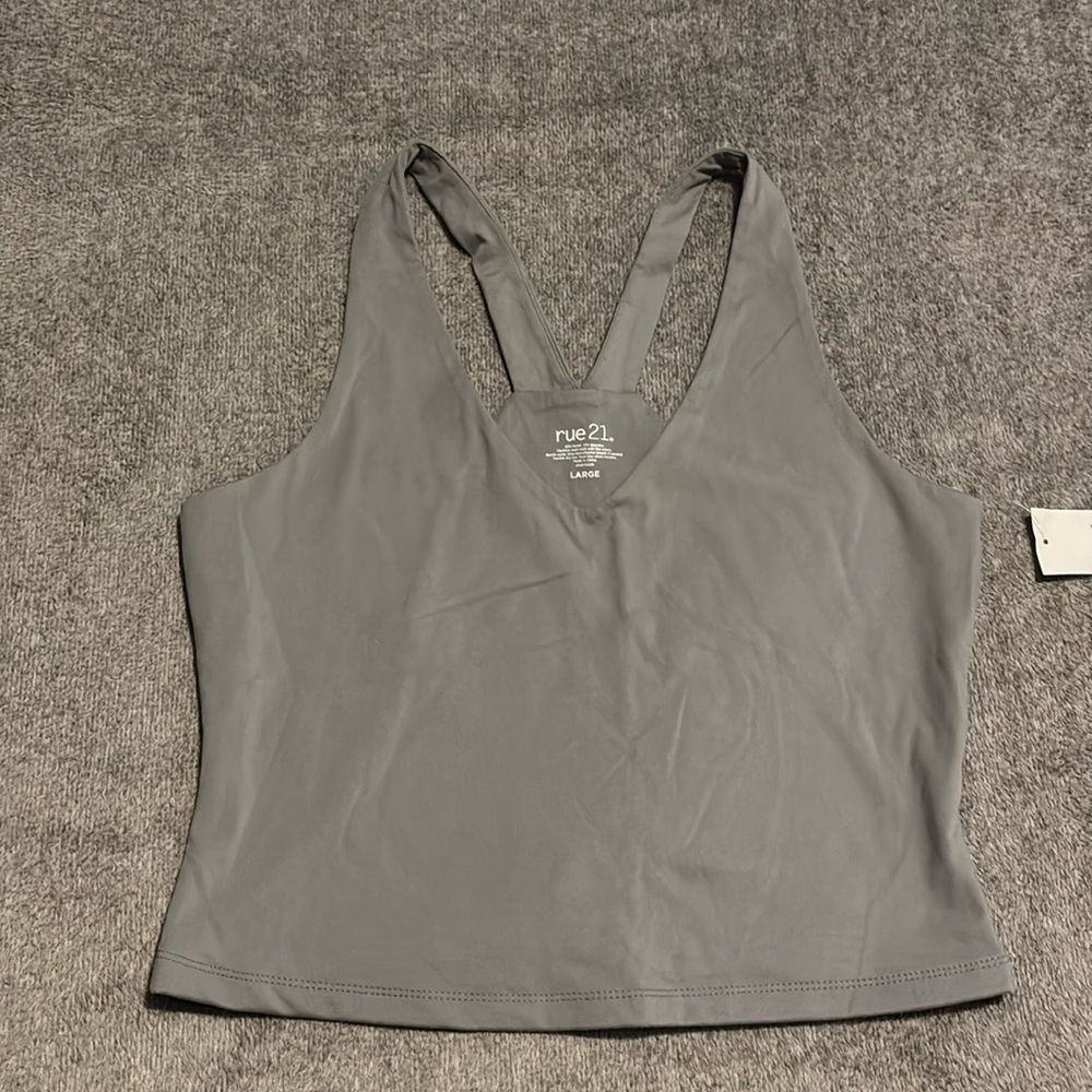 NWT Nylon Tank